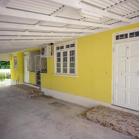 Beach Nest Apt. 2ブリッジタウン エクステリア 写真