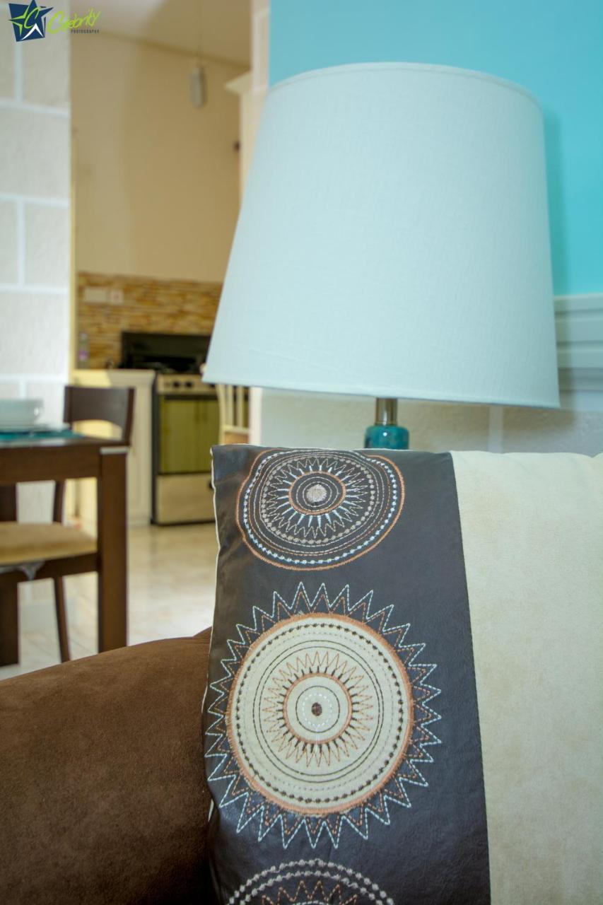 Beach Nest Apt. 2ブリッジタウン エクステリア 写真