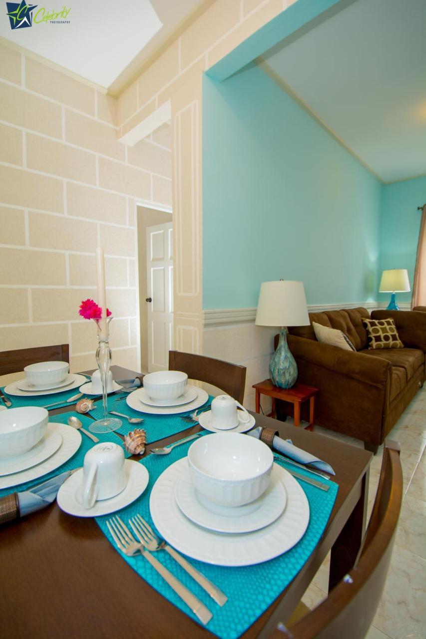 Beach Nest Apt. 2ブリッジタウン エクステリア 写真