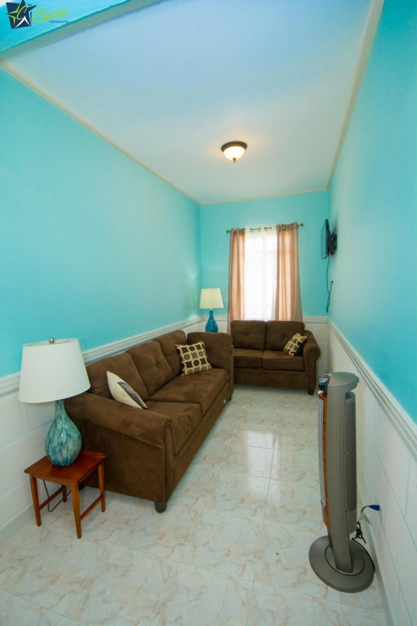 Beach Nest Apt. 2ブリッジタウン エクステリア 写真